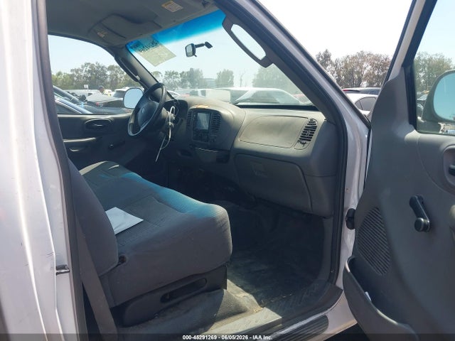 45291269 :رقم المزاد ، 2FTPF17Z34CA82358 vin ، 2004 Ford F-150 Heritage Classic مزاد بيع