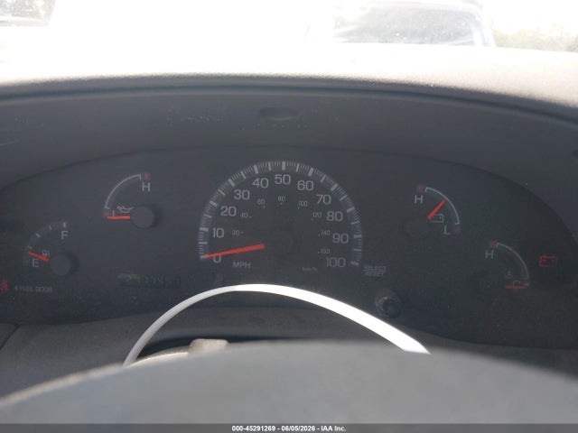 45291269 :رقم المزاد ، 2FTPF17Z34CA82358 vin ، 2004 Ford F-150 Heritage Classic مزاد بيع