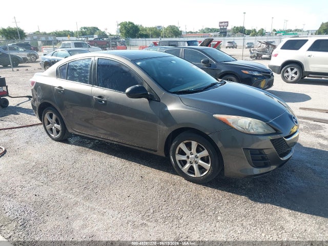 Продажа на аукционе авто 2010 Mazda Mazda3, vin: JM1BL1SF4A1197077, номер лота: 45291270