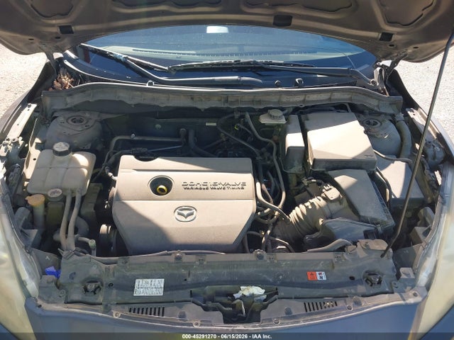 45291270 :رقم المزاد ، JM1BL1SF4A1197077 vin ، 2010 Mazda Mazda3 مزاد بيع