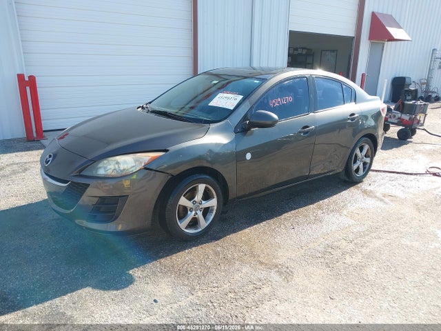 45291270 :رقم المزاد ، JM1BL1SF4A1197077 vin ، 2010 Mazda Mazda3 مزاد بيع