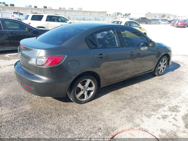 45291270 :رقم المزاد ، JM1BL1SF4A1197077 vin ، 2010 Mazda Mazda3 مزاد بيع