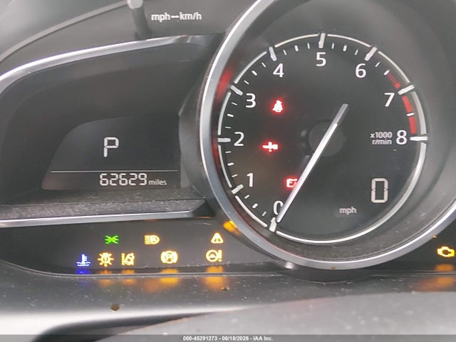 JM1DKDD78K1451121 Mazda Cx-3 Grand Touring