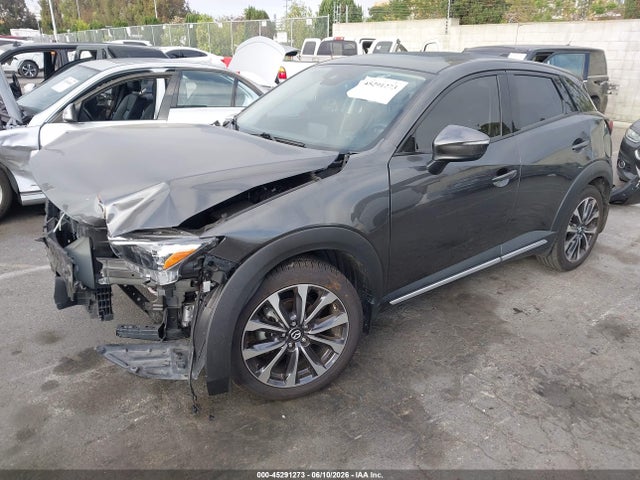 JM1DKDD78K1451121 Mazda Cx-3 Grand Touring