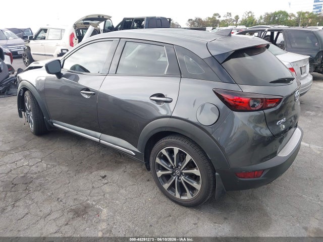 JM1DKDD78K1451121 Mazda Cx-3 Grand Touring