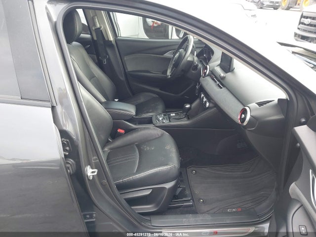 JM1DKDD78K1451121 Mazda Cx-3 Grand Touring