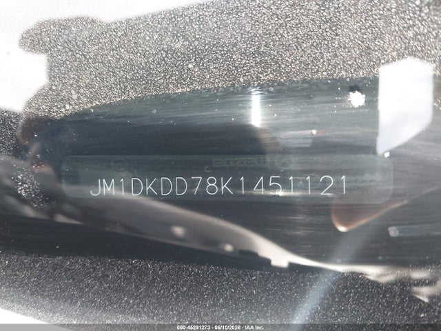 JM1DKDD78K1451121 Mazda Cx-3 Grand Touring