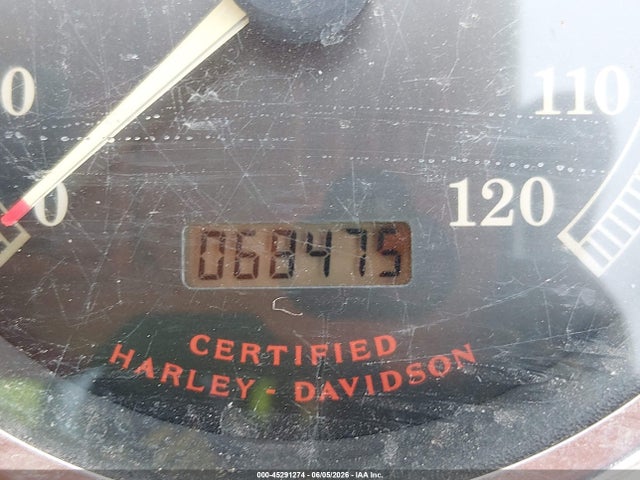 2003 Harley-davidson Flhrci Anniversary მანქანა იყიდება აუქციონზე, vin: 1HD1FRW433Y728028, აუქციონის ნომერი: 45291274