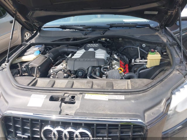 Aukcja sprzedaży 2015 Audi Q7 3.0t Premium, vin: WA1LGAFE9FD002469, numer aukcji: 45291278
