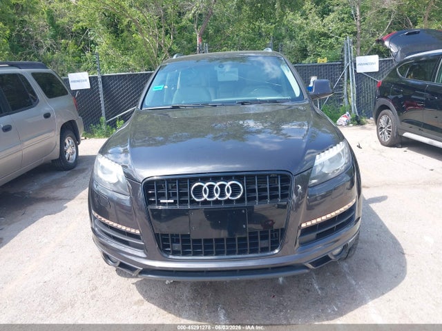 Aukcja sprzedaży 2015 Audi Q7 3.0t Premium, vin: WA1LGAFE9FD002469, numer aukcji: 45291278