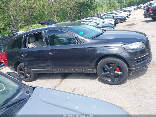Aukcja sprzedaży 2015 Audi Q7 3.0t Premium, vin: WA1LGAFE9FD002469, numer aukcji: 45291278