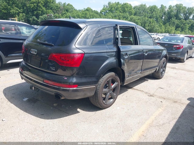 Aukcja sprzedaży 2015 Audi Q7 3.0t Premium, vin: WA1LGAFE9FD002469, numer aukcji: 45291278