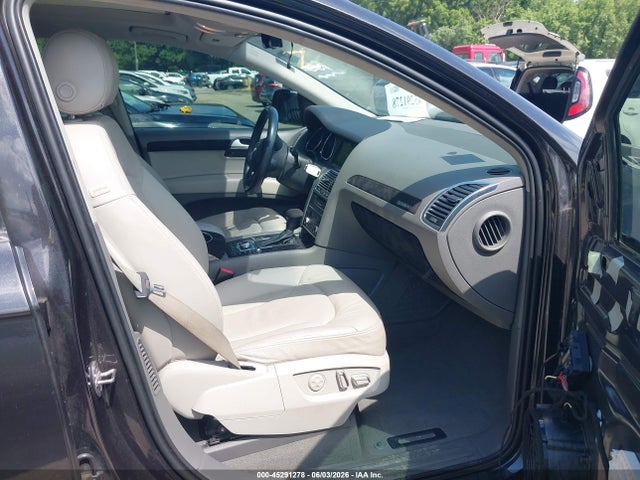 Aukcja sprzedaży 2015 Audi Q7 3.0t Premium, vin: WA1LGAFE9FD002469, numer aukcji: 45291278