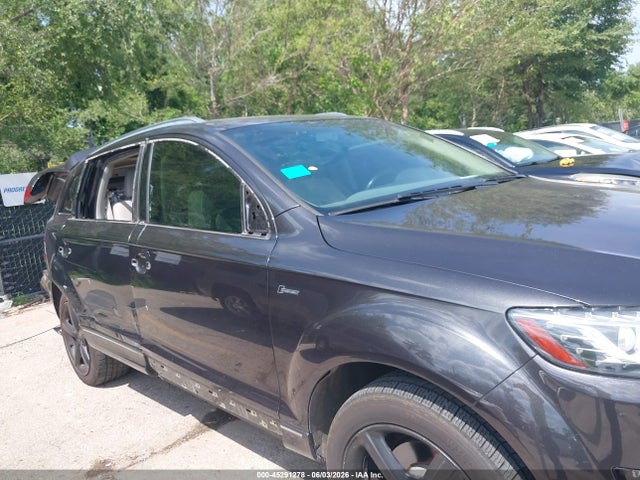 Aukcja sprzedaży 2015 Audi Q7 3.0t Premium, vin: WA1LGAFE9FD002469, numer aukcji: 45291278