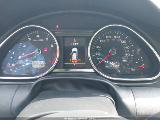 Aukcja sprzedaży 2015 Audi Q7 3.0t Premium, vin: WA1LGAFE9FD002469, numer aukcji: 45291278
