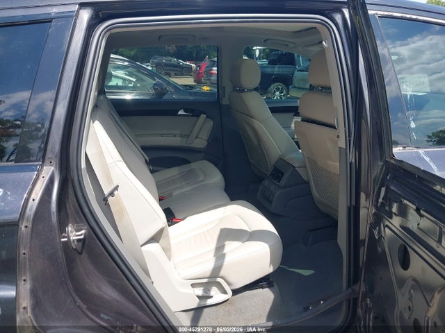 Aukcja sprzedaży 2015 Audi Q7 3.0t Premium, vin: WA1LGAFE9FD002469, numer aukcji: 45291278