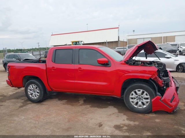 Aukcja sprzedaży 2023 Nissan Frontier Sv 4x4, vin: 1N6ED1EK7PN664929, numer aukcji: 45291280
