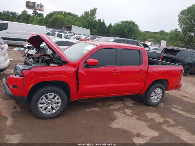 Aukcja sprzedaży 2023 Nissan Frontier Sv 4x4, vin: 1N6ED1EK7PN664929, numer aukcji: 45291280