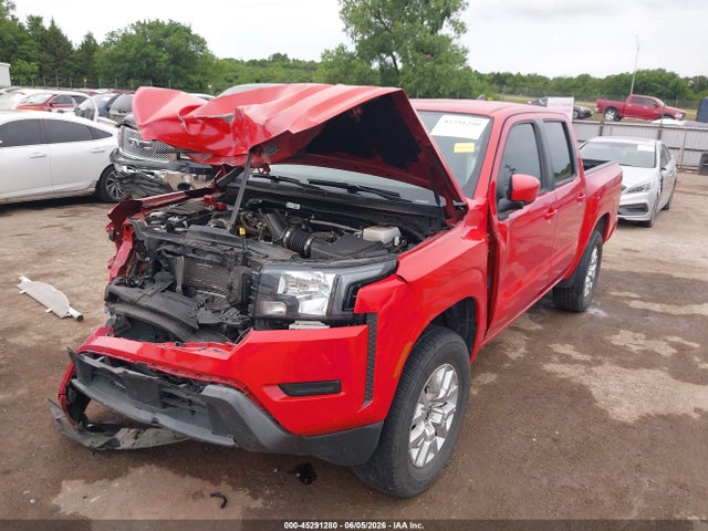 Aukcja sprzedaży 2023 Nissan Frontier Sv 4x4, vin: 1N6ED1EK7PN664929, numer aukcji: 45291280