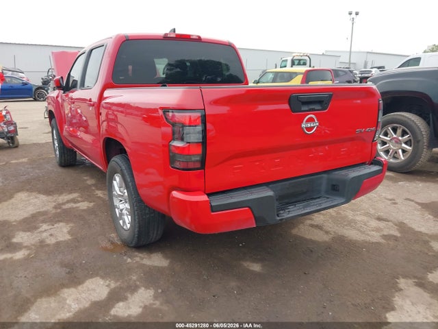 Aukcja sprzedaży 2023 Nissan Frontier Sv 4x4, vin: 1N6ED1EK7PN664929, numer aukcji: 45291280