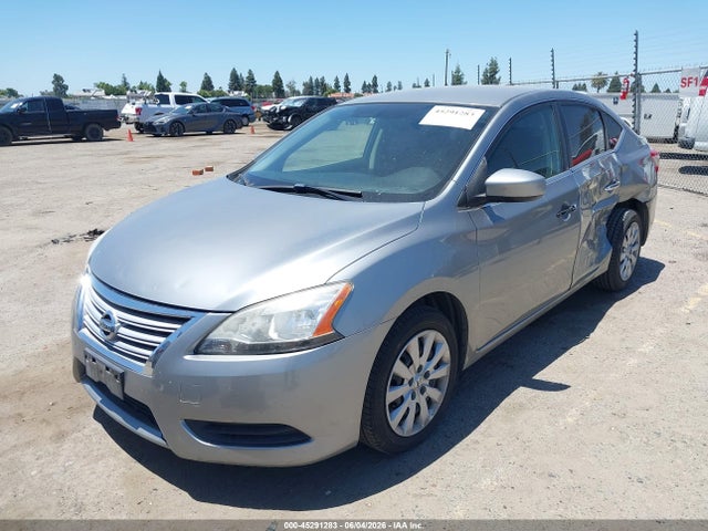 Aukcja sprzedaży 2014 Nissan Sentra Sv, vin: 3N1AB7AP8EY225351, numer aukcji: 45291283