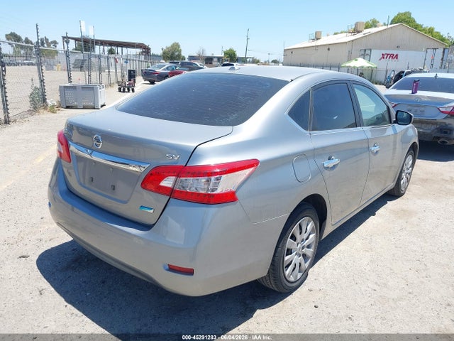 Aukcja sprzedaży 2014 Nissan Sentra Sv, vin: 3N1AB7AP8EY225351, numer aukcji: 45291283