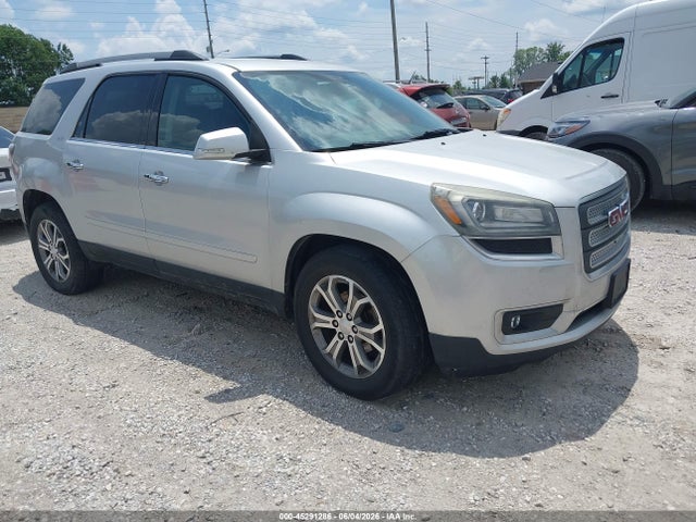 Aukcja sprzedaży 2016 Gmc Acadia Slt-1, vin: 1GKKVRKD4GJ197066, numer aukcji: 45291286