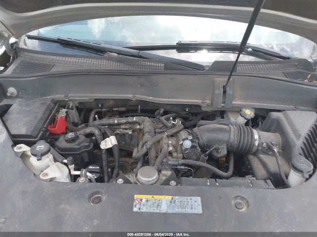 Aukcja sprzedaży 2016 Gmc Acadia Slt-1, vin: 1GKKVRKD4GJ197066, numer aukcji: 45291286