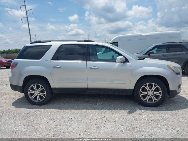 Aukcja sprzedaży 2016 Gmc Acadia Slt-1, vin: 1GKKVRKD4GJ197066, numer aukcji: 45291286