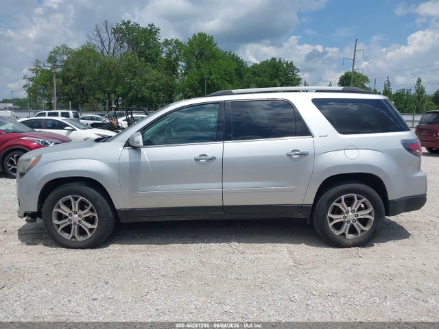 Aukcja sprzedaży 2016 Gmc Acadia Slt-1, vin: 1GKKVRKD4GJ197066, numer aukcji: 45291286