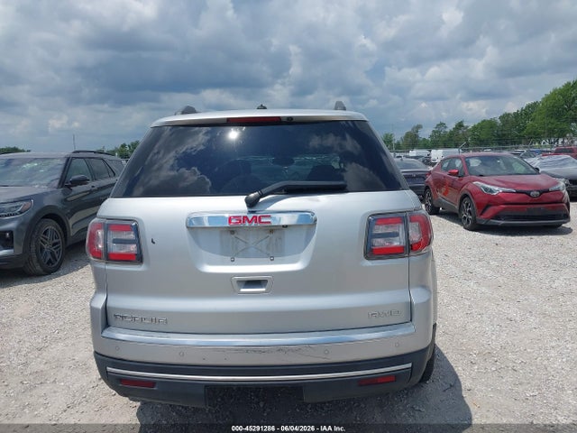 Aukcja sprzedaży 2016 Gmc Acadia Slt-1, vin: 1GKKVRKD4GJ197066, numer aukcji: 45291286