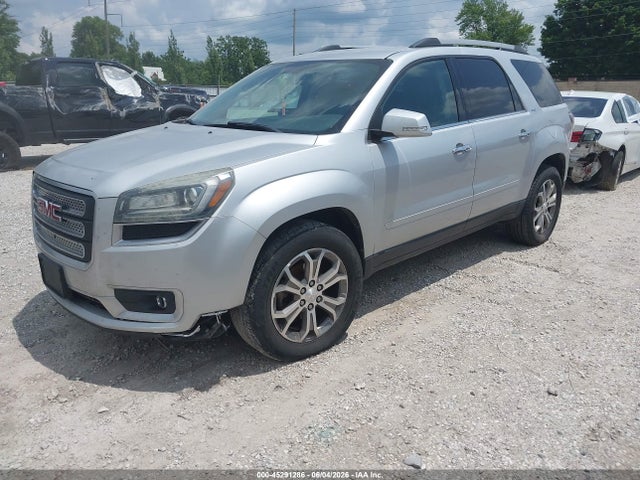 Aukcja sprzedaży 2016 Gmc Acadia Slt-1, vin: 1GKKVRKD4GJ197066, numer aukcji: 45291286