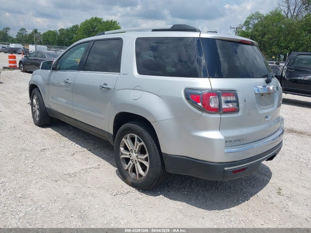 Aukcja sprzedaży 2016 Gmc Acadia Slt-1, vin: 1GKKVRKD4GJ197066, numer aukcji: 45291286