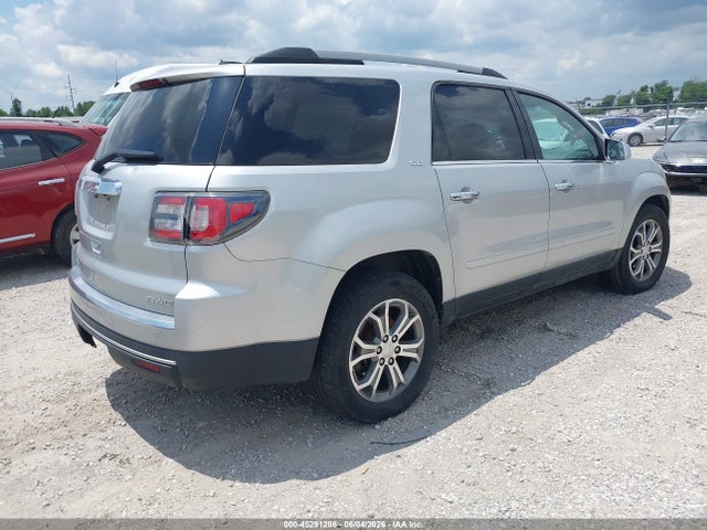 Aukcja sprzedaży 2016 Gmc Acadia Slt-1, vin: 1GKKVRKD4GJ197066, numer aukcji: 45291286