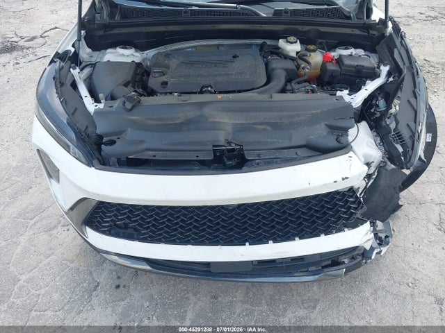 Auction sale of the 2024 Buick Envision Sport Touring Awd, vin: LRBFZPE46RD014199, lot number: 45291288