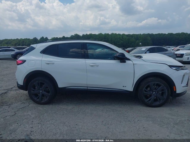 Auction sale of the 2024 Buick Envision Sport Touring Awd, vin: LRBFZPE46RD014199, lot number: 45291288