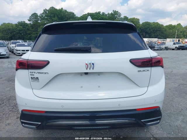 Auction sale of the 2024 Buick Envision Sport Touring Awd, vin: LRBFZPE46RD014199, lot number: 45291288