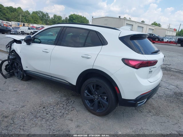 Auction sale of the 2024 Buick Envision Sport Touring Awd, vin: LRBFZPE46RD014199, lot number: 45291288