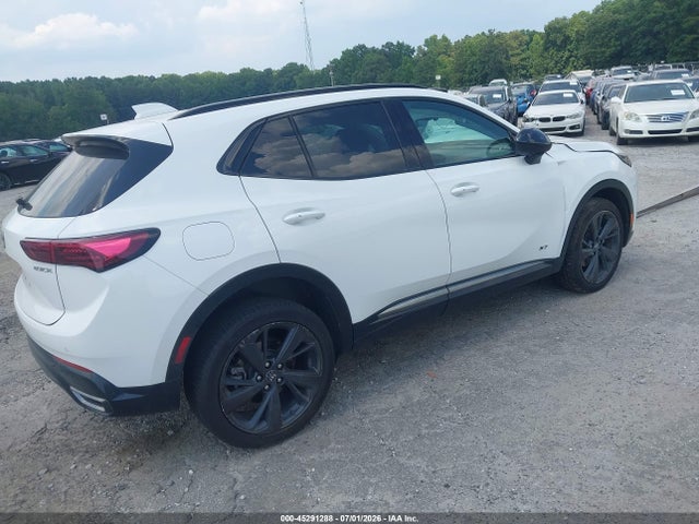Auction sale of the 2024 Buick Envision Sport Touring Awd, vin: LRBFZPE46RD014199, lot number: 45291288