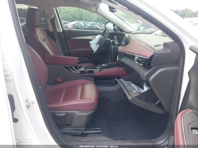 Auction sale of the 2024 Buick Envision Sport Touring Awd, vin: LRBFZPE46RD014199, lot number: 45291288
