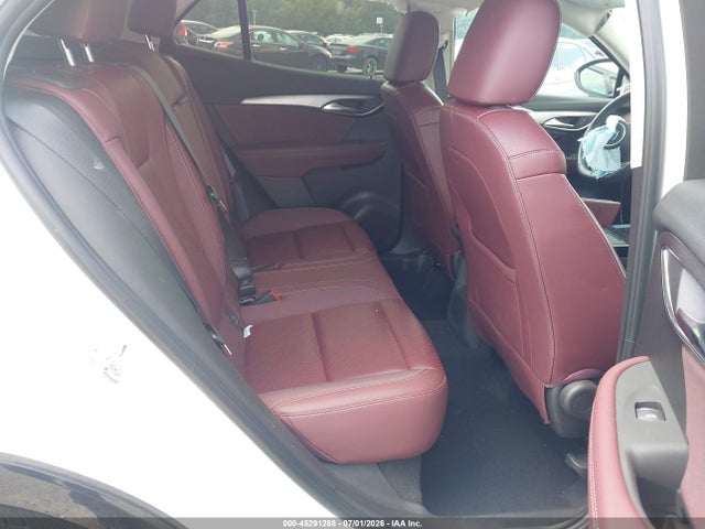 Auction sale of the 2024 Buick Envision Sport Touring Awd, vin: LRBFZPE46RD014199, lot number: 45291288