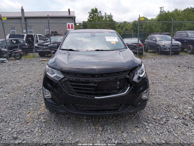 2021 Chevrolet Equinox Awd Lt მანქანა იყიდება აუქციონზე, vin: 2GNAXUEV2M6125193, აუქციონის ნომერი: 45291296