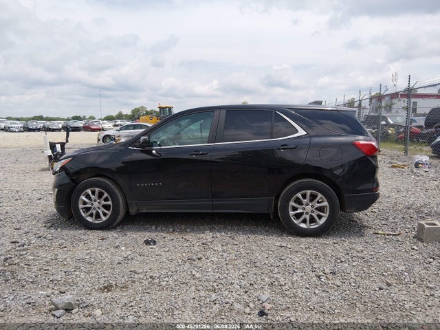 Aukcja sprzedaży 2021 Chevrolet Equinox Awd Lt, vin: 2GNAXUEV2M6125193, numer aukcji: 45291296