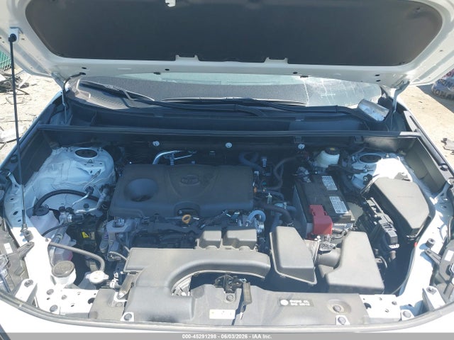 Продажа на аукционе авто 2022 Toyota Rav4 Le, vin: 2T3G1RFV7NC268437, номер лота: 45291298