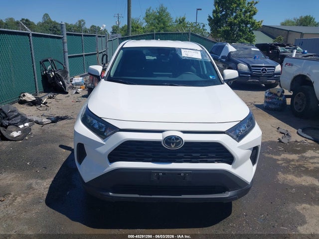 Продажа на аукционе авто 2022 Toyota Rav4 Le, vin: 2T3G1RFV7NC268437, номер лота: 45291298