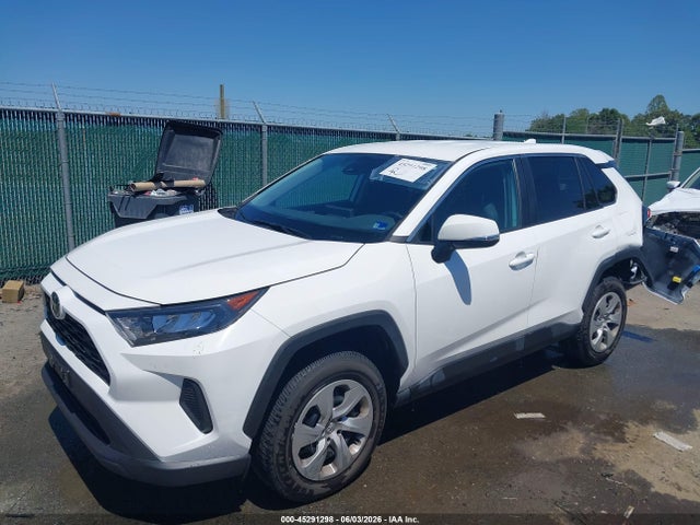 Продажа на аукционе авто 2022 Toyota Rav4 Le, vin: 2T3G1RFV7NC268437, номер лота: 45291298