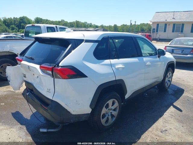Продажа на аукционе авто 2022 Toyota Rav4 Le, vin: 2T3G1RFV7NC268437, номер лота: 45291298
