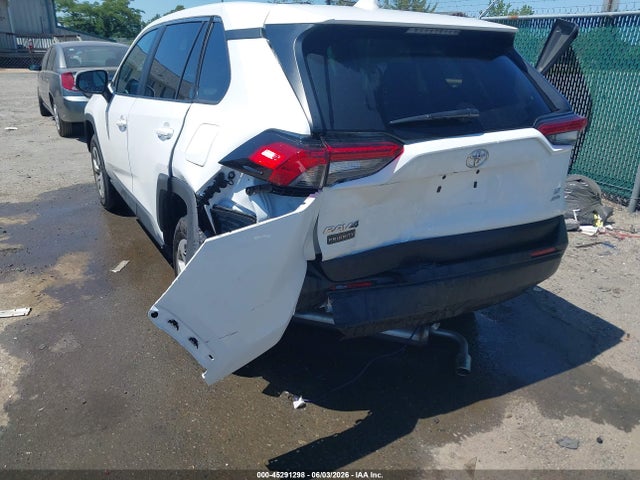 Продажа на аукционе авто 2022 Toyota Rav4 Le, vin: 2T3G1RFV7NC268437, номер лота: 45291298