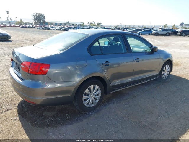 Продажа на аукционе авто 2012 Volkswagen Jetta 2.0l S, vin: 3VW1K7AJ8CM305985, номер лота: 45291301