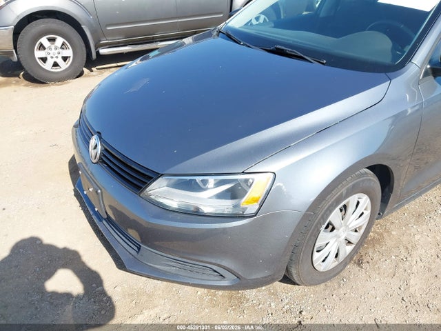 Продажа на аукционе авто 2012 Volkswagen Jetta 2.0l S, vin: 3VW1K7AJ8CM305985, номер лота: 45291301